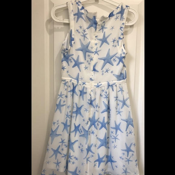 STARFISH DRESS - Picture 2 of 2